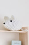 Lana Grossa WEISSE MAUS The Look