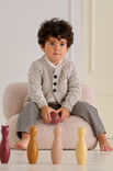 Lana Grossa JACKE Cool Wool Big