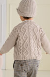 Lana Grossa JACKE Cool Wool Big