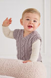 Lana Grossa PULLUNDER Cool Wool Big