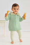 Lana Grossa MANTEL Winter Softness & Orsetto