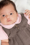 Lana Grossa KLEID Cool Wool Baby