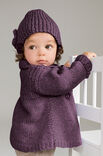 Lana Grossa MANTEL & MÜTZE Alta Moda Alpaca