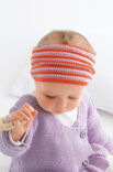 Lana Grossa STIRNBAND Cool Wool Baby