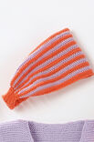 Lana Grossa STIRNBAND Cool Wool Baby