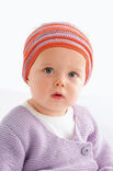 Lana Grossa STIRNBAND Cool Wool Baby