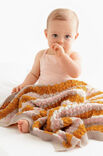 Lana Grossa DECKE Cool Wool Baby