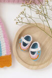 Lana Grossa SCHUHE Cool Wool Baby