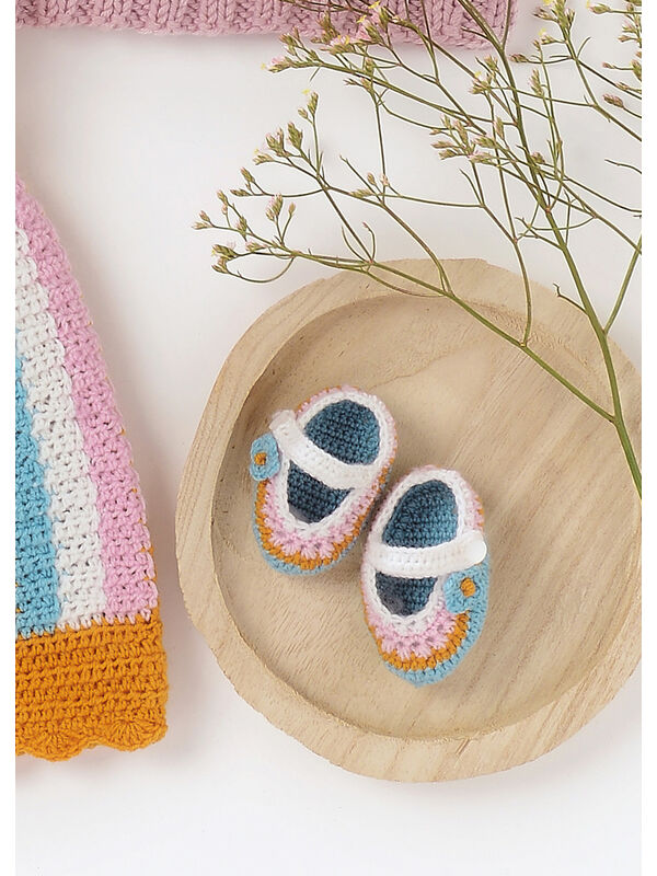 Lana Grossa SCHUHE Cool Wool Baby
