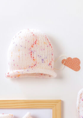 MÜTZE Cool Wool Baby  von Lana Grossa