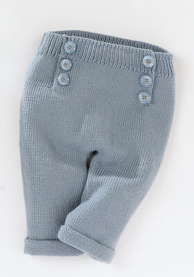 HOSE Cool Wool Baby von Lana Grossa