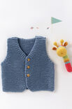Lana Grossa WESTE Soft Cotton Big