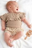 Lana Grossa HOSE Cool Wool Baby Print Punto