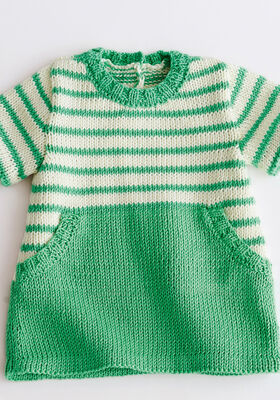 KLEID Soft Cotton von Lana Grossa
