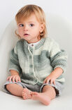 Lana Grossa JACKE Soft Cotton Dégradé