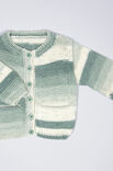Lana Grossa JACKE Soft Cotton Dégradé