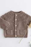 Lana Grossa JACKE Soft Cotton Big