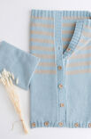 Lana Grossa SCHLAFSACK & KISSEN Soft Cotton Big