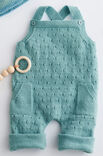 Lana Grossa LATZHOSE Cool Wool Baby