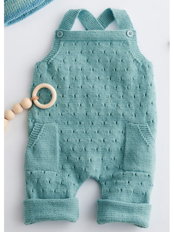 Lana Grossa LATZHOSE Cool Wool Baby