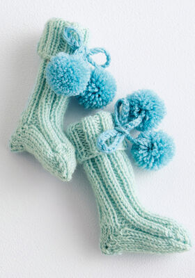 STRÜMPFE Cool Wool Baby von Lana Grossa