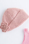 Lana Grossa MÜTZE Soft Cotton