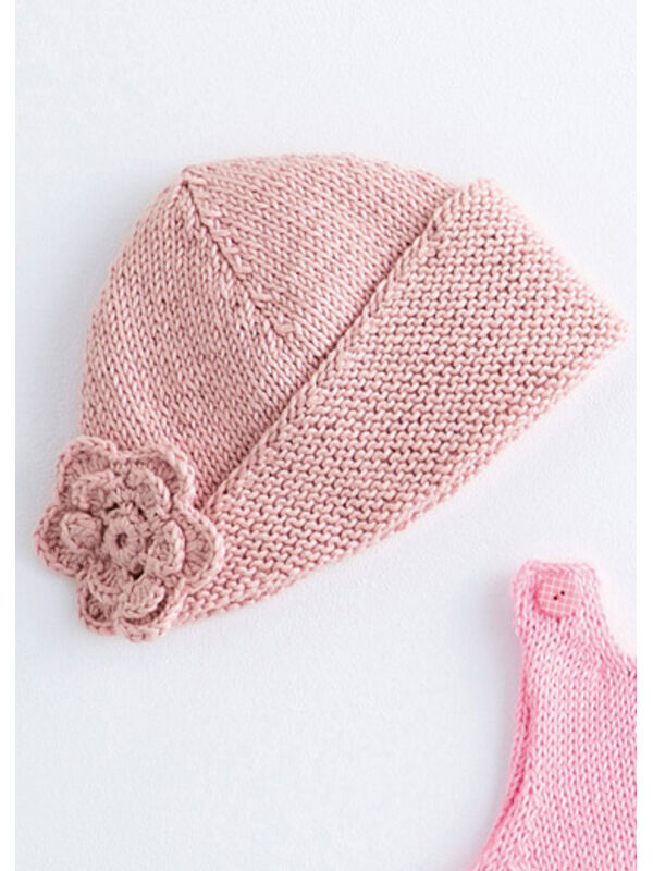Lana Grossa MÜTZE Soft Cotton