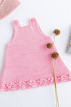Lana Grossa KLEID Cotton Love