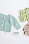 Lana Grossa JACKE Cool Wool Baby