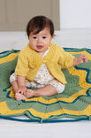 Lana Grossa JÄCKCHEN Cool Wool Baby