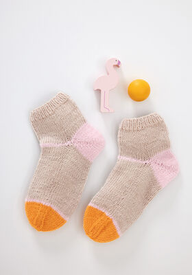 SÖCKCHEN Cool Wool Baby von Lana Grossa