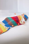 Lana Grossa WAGENSÄCKCHEN SOFT COTTON