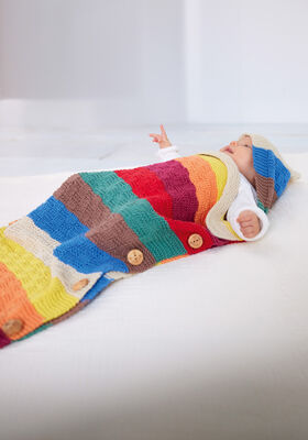 WAGENSÄCKCHEN SOFT COTTON von Lana Grossa