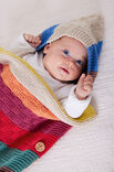 Lana Grossa WAGENSÄCKCHEN SOFT COTTON