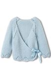 Lana Grossa WICKELJACKE Soft Cotton