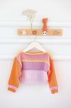 Lana Grossa PULLOVER Soft Cotton