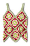 Lana Grossa KLEID Campo