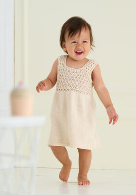 KLEID SUMMER CASHMERE von Lana Grossa