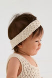 Lana Grossa STIRNBAND Summer Cashmere
