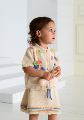 JACKE Ecopuno von Lana Grossa