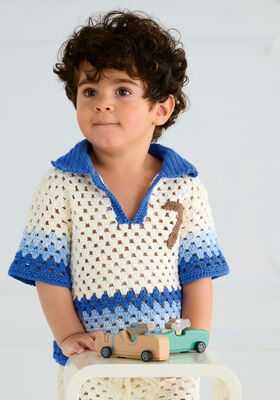 SHIRT Soft Cotton von Lana Grossa