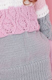 Lana Grossa PULLOVER Cool Wool