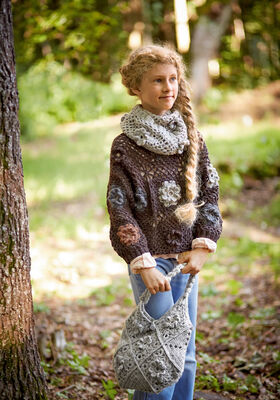 LOOP Alta Moda Alpaca von Lana Grossa