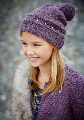 MÜTZE Alta Moda Alpaca von Lana Grossa