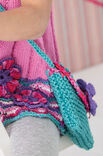 Lana Grossa TASCHE Cotone/Cotone Print