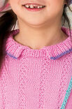 Lana Grossa PULLOVER Cotone/Cotone Print