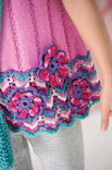 Lana Grossa PULLOVER Cotone/Cotone Print