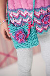 Lana Grossa TASCHE Cotone/Cotone Print