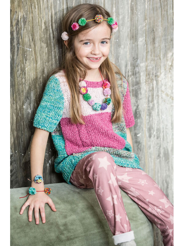 Lana Grossa KETTEN Cotone Print/Cotone