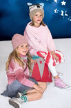 Lana Grossa PULLOVER BINGO Melange (GOTS)